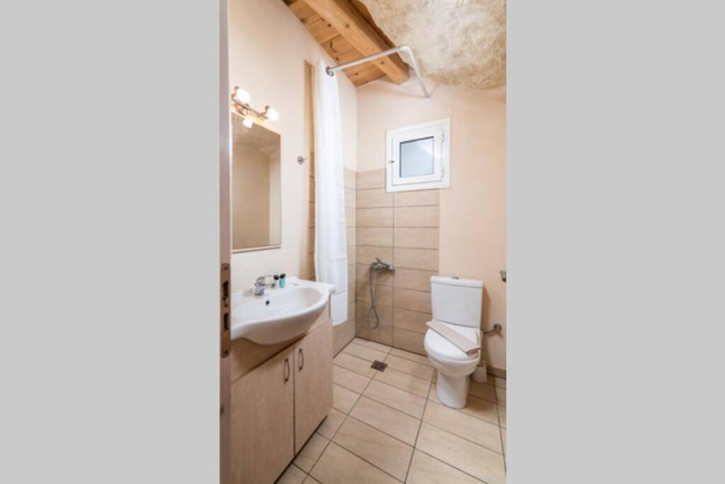 Nostos Cave Seaview Apartment Μάταλα Εξωτερικό φωτογραφία
