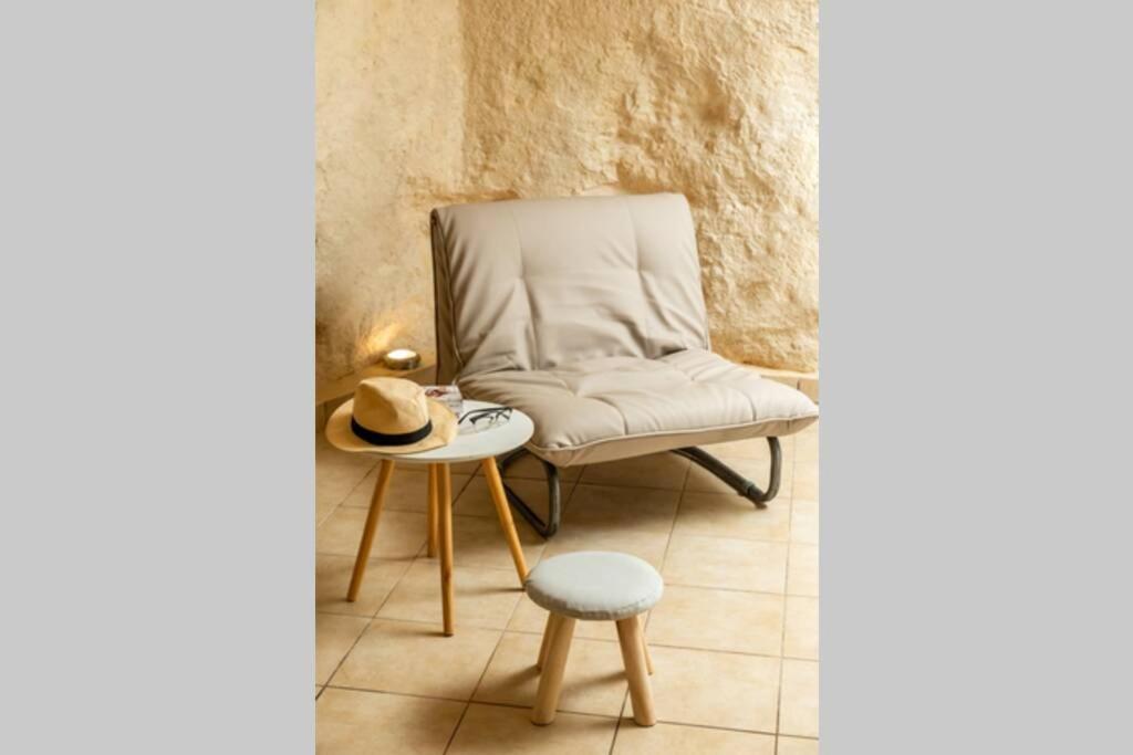 Nostos Cave Seaview Apartment Μάταλα Εξωτερικό φωτογραφία
